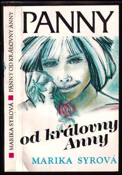 Panny od královny Anny - Marie Frydrychová (1991, Blok) - ID: 774623