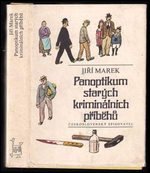 Jiří Marek: Panoptikum hříšných lidí