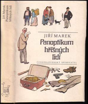 Jiří Marek: Panoptikum hříšných lidí