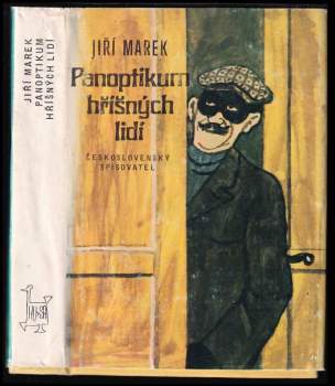 Jiří Marek: Panoptikum hříšných lidí