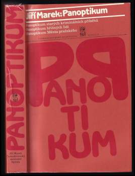 Jiří Marek: Panoptikum