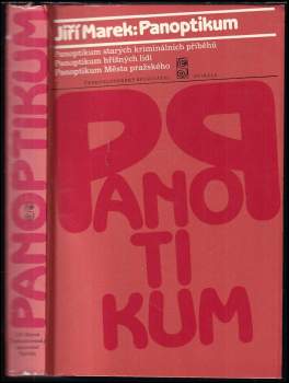 Jiří Marek: Panoptikum