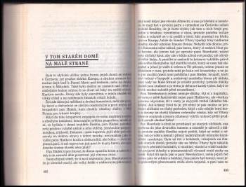 Jiří Marek: Panoptikum