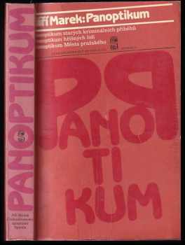 Panoptikum - Jiří Marek (1984, Československý spisovatel) - ID: 681572