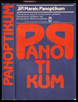 Jiří Marek: Panoptikum