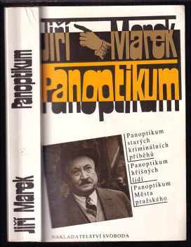 Jiří Marek: Panoptikum