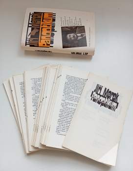 Jiří Marek: Panoptikum