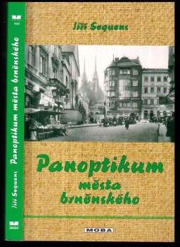Jiří Sequens: Panoptikum města brněnského