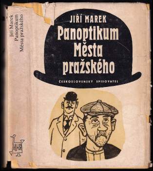 Jiří Marek: Panoptikum Města pražského