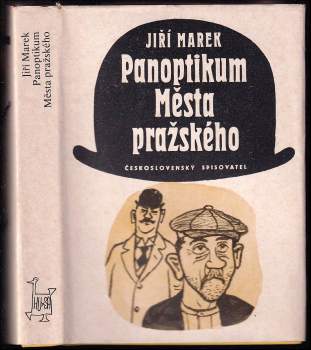 Jiří Marek: Panoptikum Města pražského
