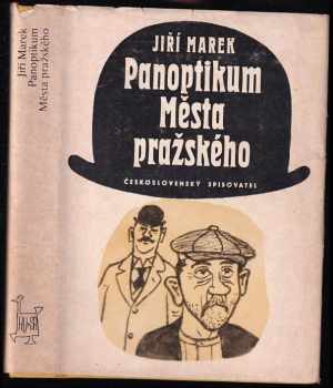 Panoptikum Města pražského - Jiří Marek (1979, Československý spisovatel) - ID: 692158