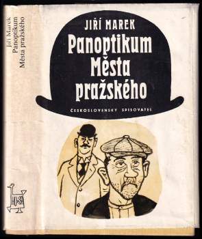 Jiří Marek: Panoptikum Města pražského