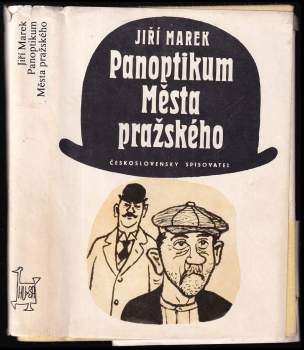 Jiří Marek: Panoptikum Města pražského
