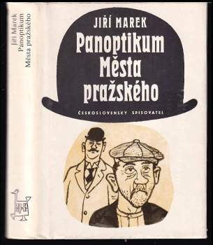 Jiří Marek: Panoptikum Města pražského