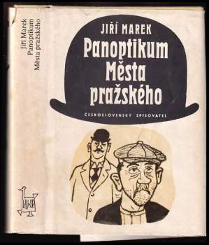 Jiří Marek: Panoptikum Města pražského