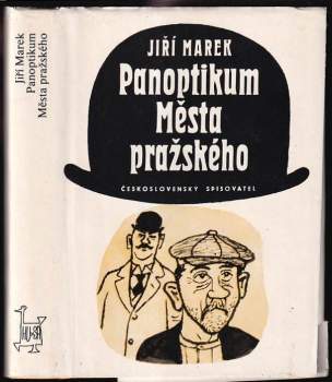 Jiří Marek: Panoptikum Města pražského