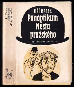 Jiří Marek: Panoptikum Města pražského
