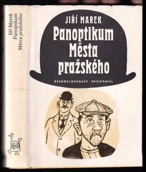 Jiří Marek: Panoptikum Města pražského