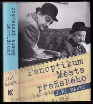 Jiří Marek: Panoptikum Města pražského