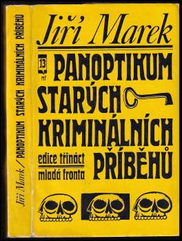 Panoptikum starých kriminálních příběhů