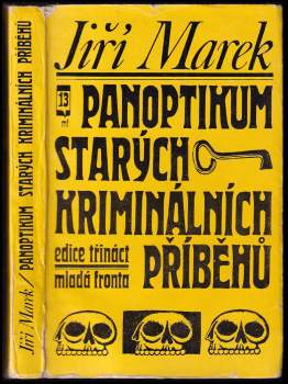 Panoptikum starých kriminálních příběhů