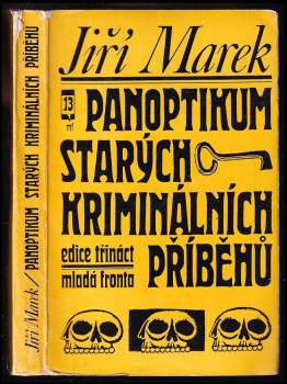 Panoptikum starých kriminálních příběhů