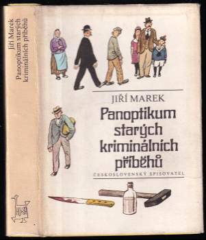 Panoptikum starých kriminálních příběhů