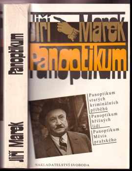Panoptikum - Jiří Marek (1991, Svoboda) - ID: 493871