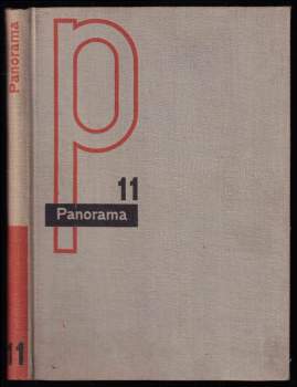 Panorama 11 - kulturní zpravodaj