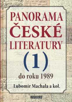 kolektiv: Panorama české literatury