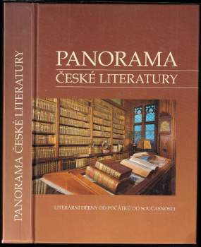 Panorama české literatury