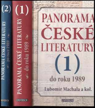 Panorama české literatury