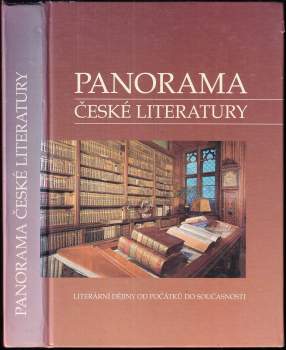 Panorama české literatury