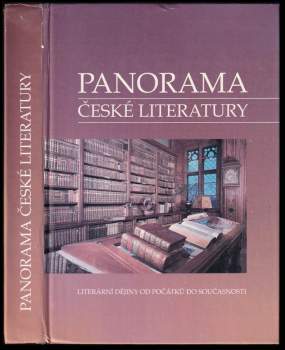 Panorama české literatury