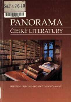 Panorama české literatury