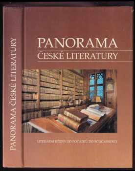 Panorama české literatury
