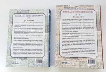 Radek Malý: Panorama české literatury