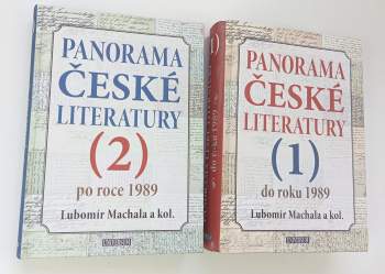 Panorama české literatury