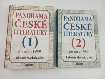 Panorama české literatury