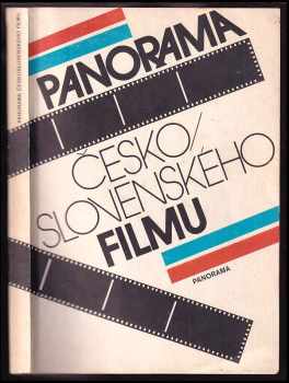 Vladimír Tichý: Panorama československého filmu