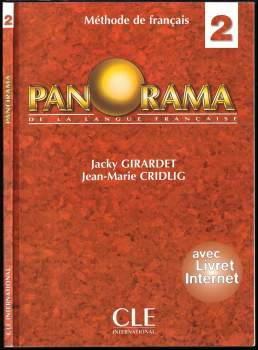 Jacky Girardet: Panorama de la langue française 2