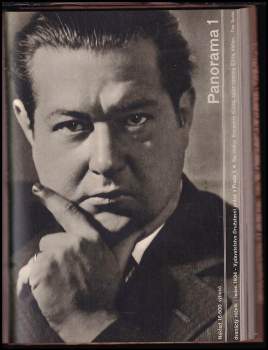Václav Kaplický: Panorama - kulturní zpravodaj