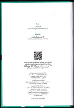 Justine de Lagausie: Panorama lidského těla