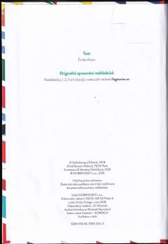 Emilie Morin: Panorama vlajek světa