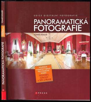 Panoramatická fotografie