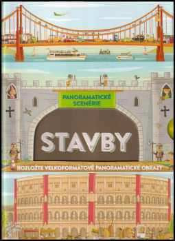 Camilla De la Bédoyère: Panoramatické scenérie