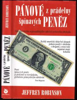 Pánové z prádelny špinavých peněz