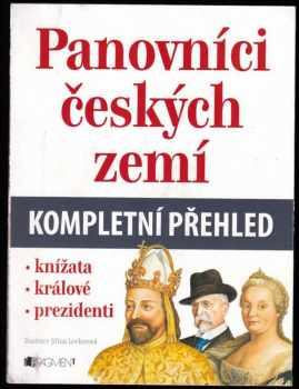 Jiřina Lockerová: Panovníci českých zemí