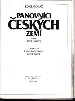 Panovníci Českých zemí