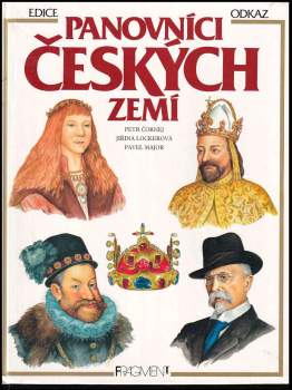 Petr Čornej: Panovníci Českých zemí